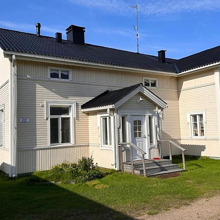 Liepeen Pappila Pudasjarvi Eksteriør billede